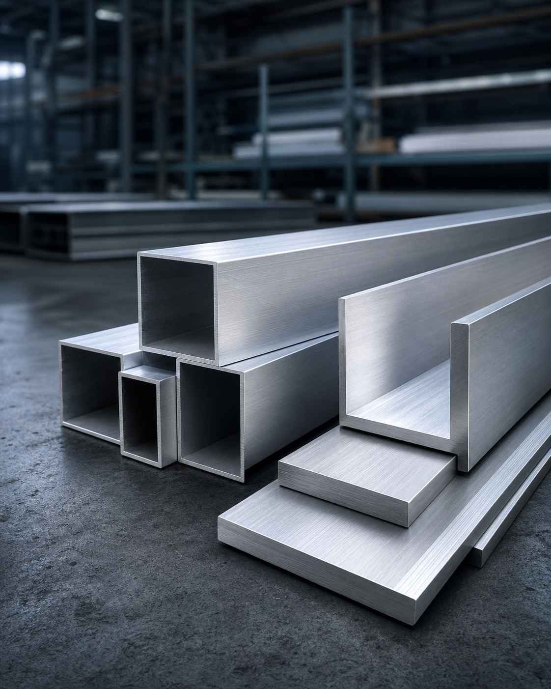 Productos de aluminio