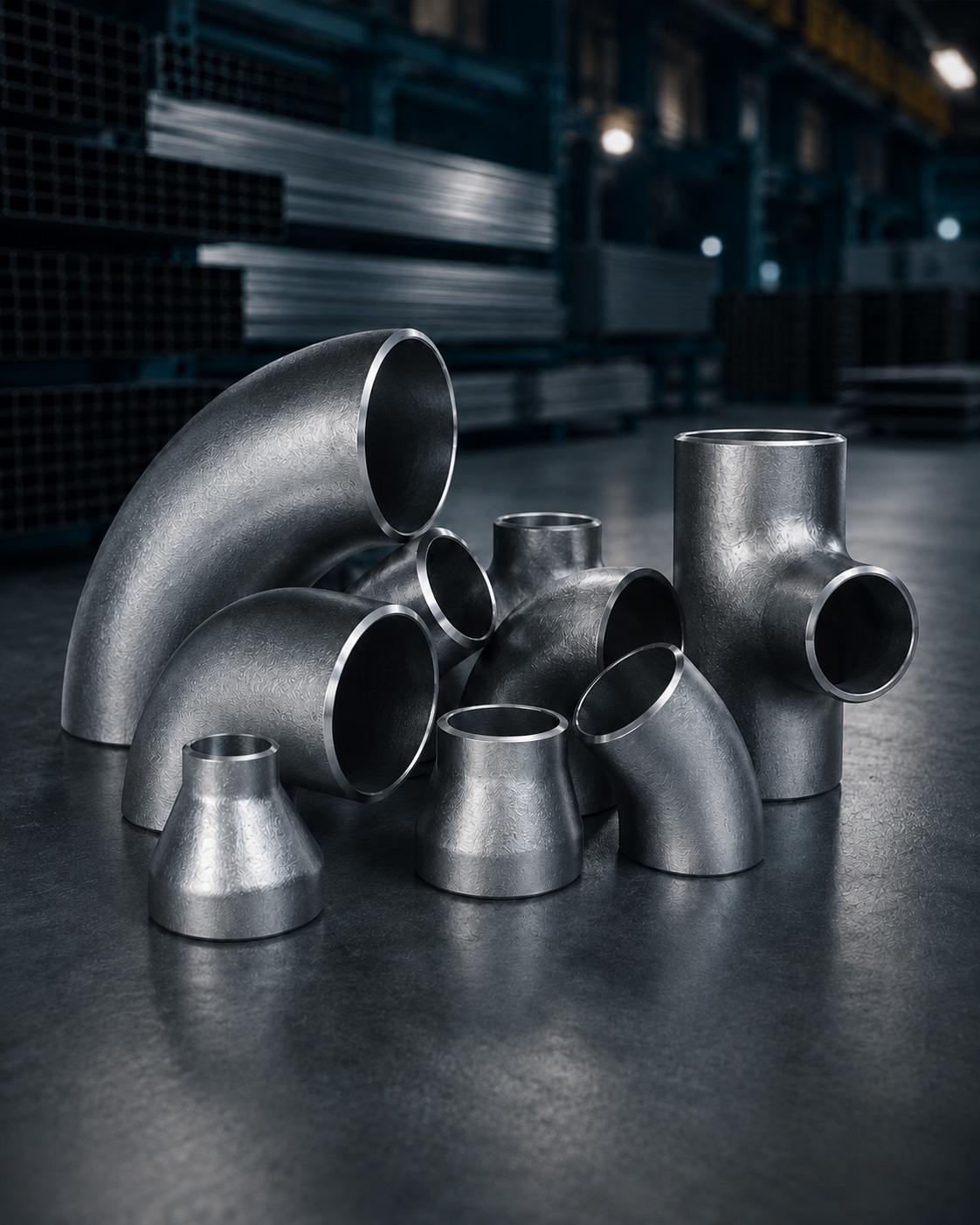 Fittings industriales