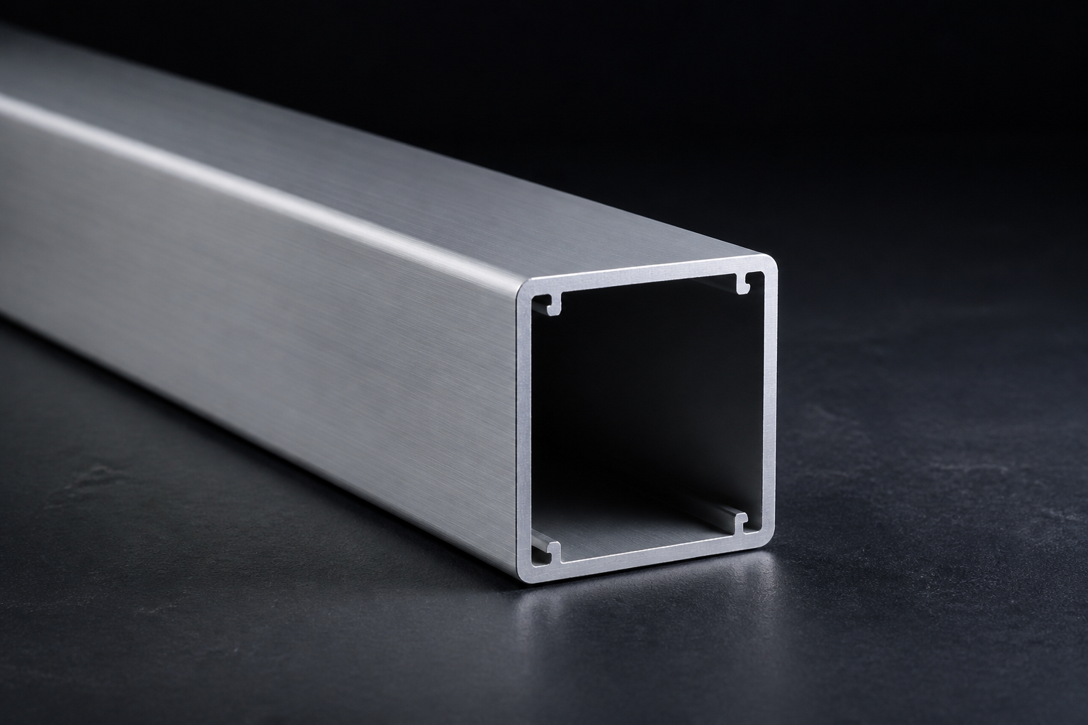 Productos de aluminio · Perfil estructural de aluminio