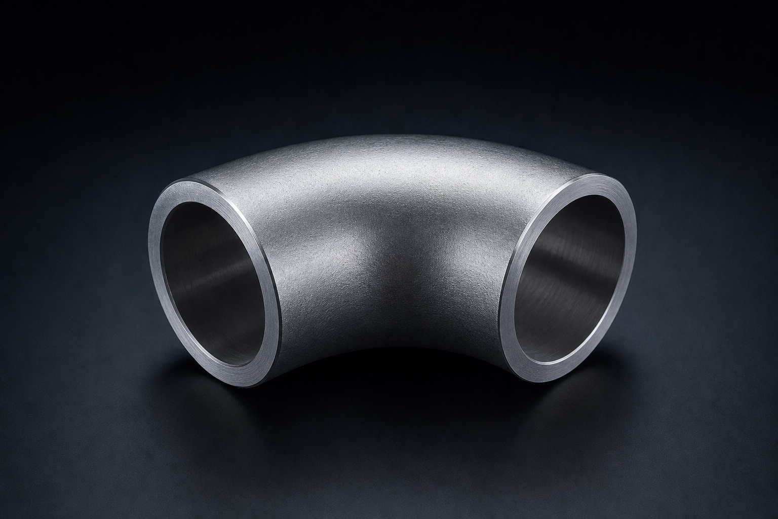 Fittings industriales · Codo de 90°