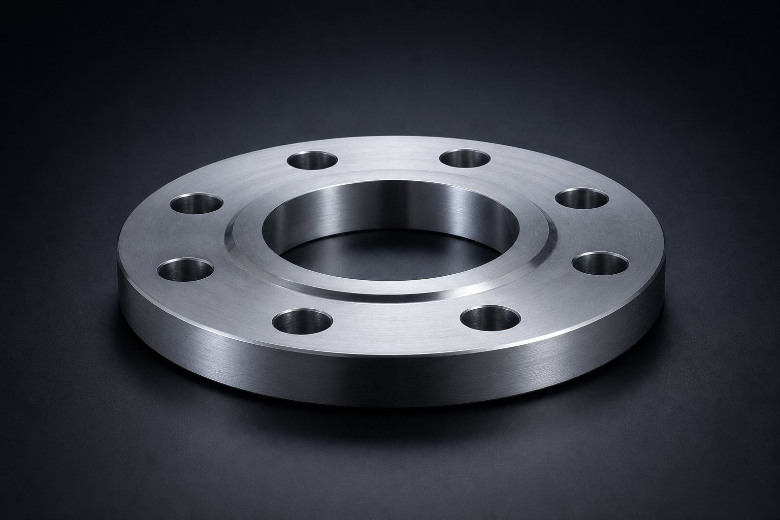 Flanges industriales · Flange plano