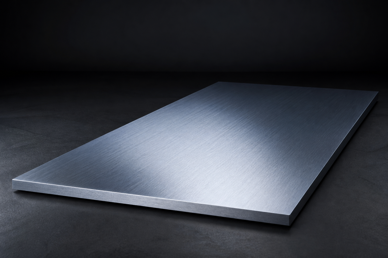 Planchas y rollos de acero inoxidable · Plancha lisa de acero inoxidable